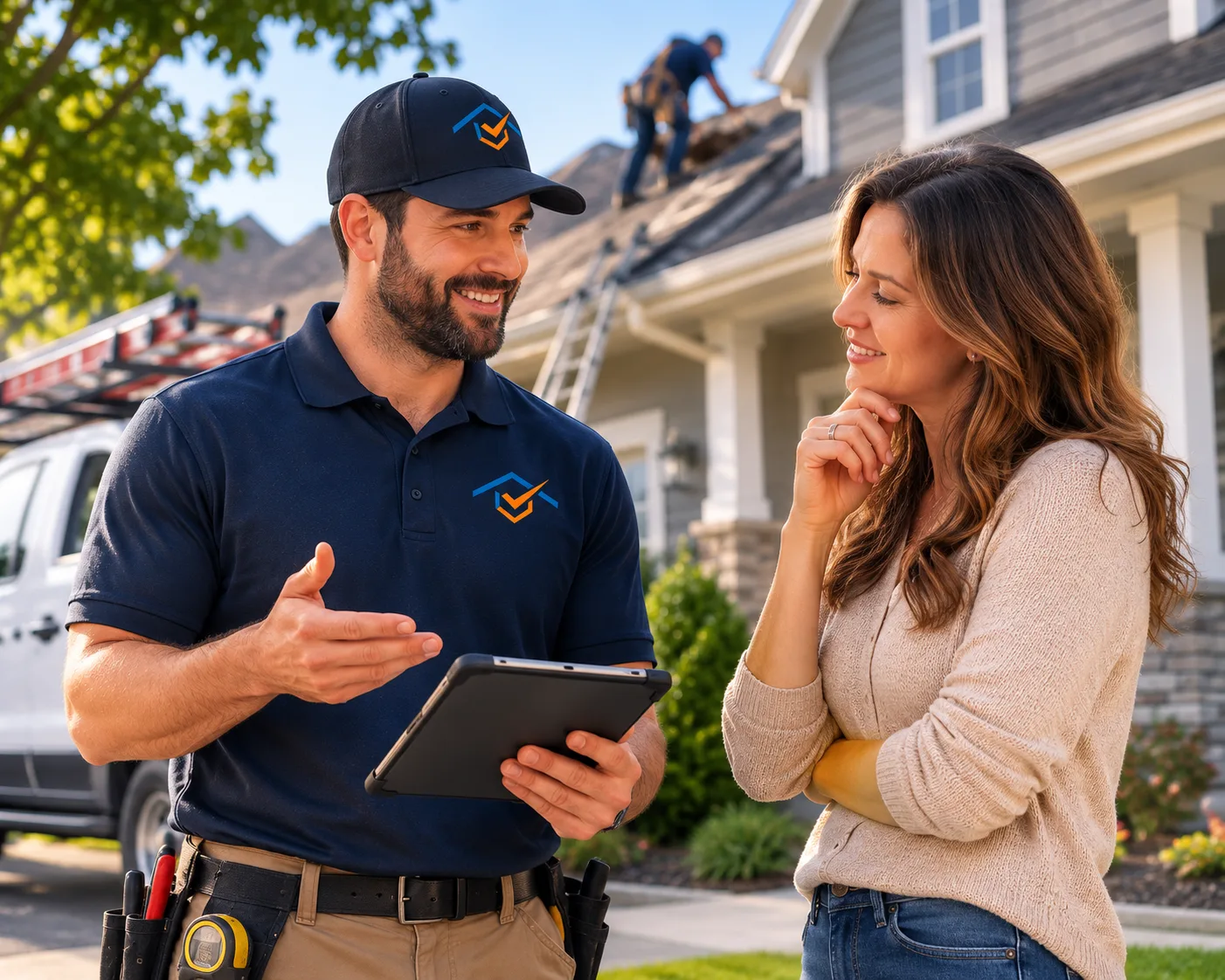 Roof Inspection FAQs in Woolwine, VA