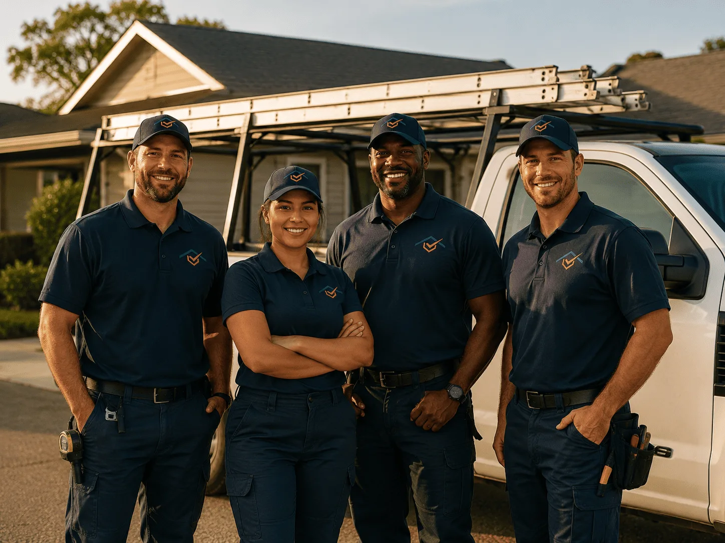 Roof Inspection company in Woolwine, VA